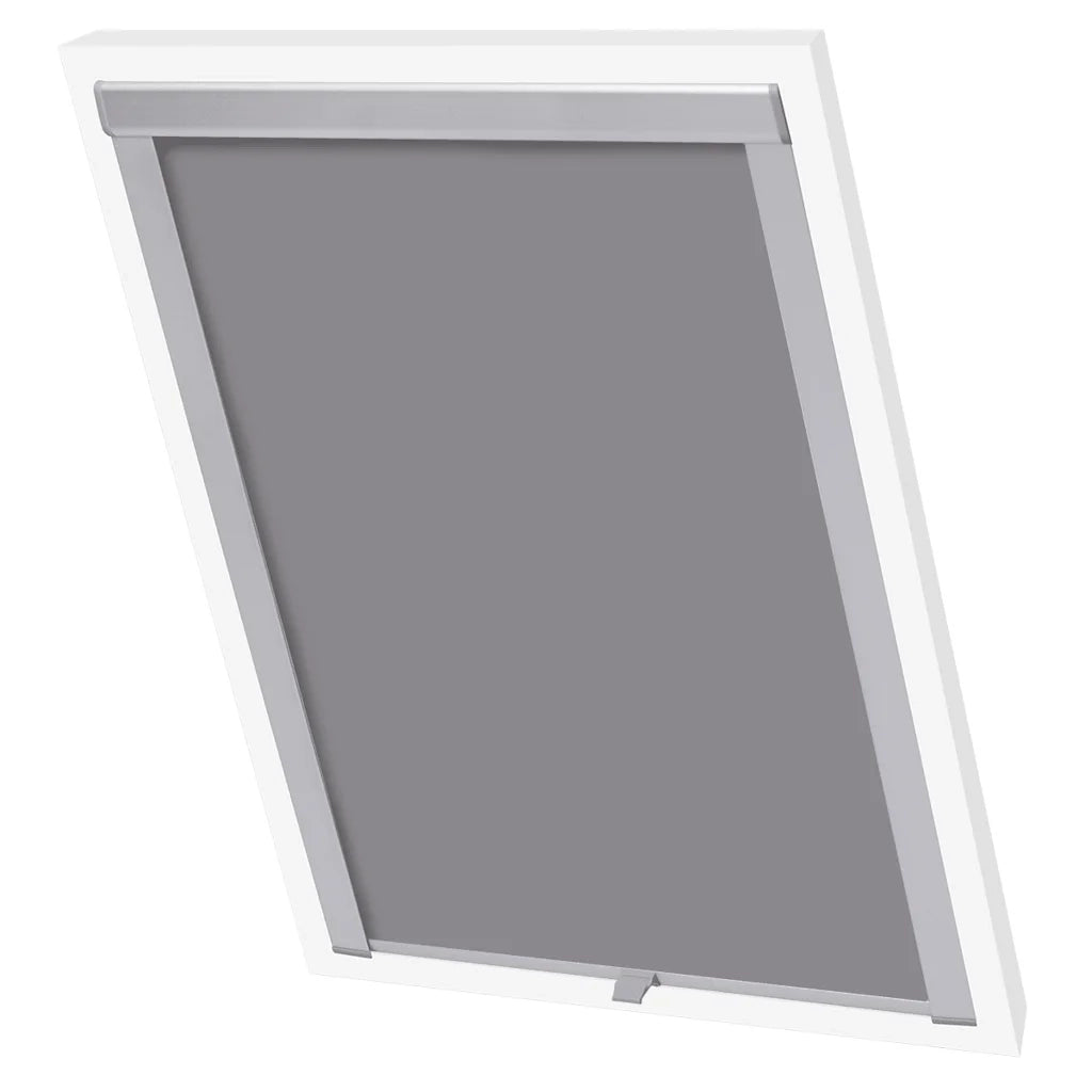 Tenda a Rullo Oscurante Grigia CK02 GGL e GGU 133492
