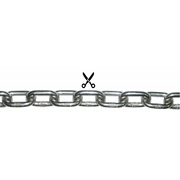 CATENA INOX GENOVESE Ø MM.6