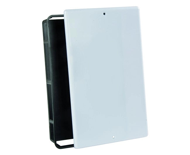 CASSETTE DI ISPEZIONE IN PLASTICA PER COLLETTORI CM 60X24X8   MAIN S.R.L.