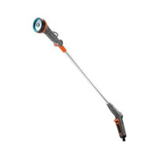 Gardena 18335-20 ugello atomizzatore per pistola ad acqua da giardino Lancia a spruzzo d'acqua da giardino Plastica Nero, Grigio, Arancione
