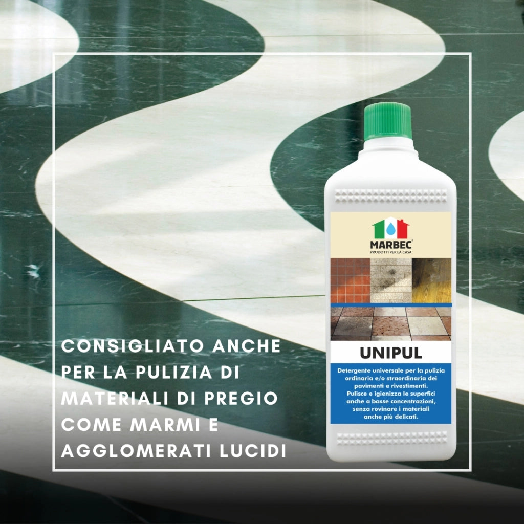 Pulizia pavimenti UNIPUL   5LTx4Pz