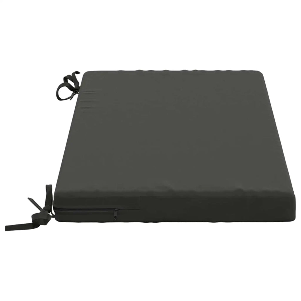 Cuscini per Panchina a 2 Pezzi SOEST 2 pz 100% Poliestere 948699
