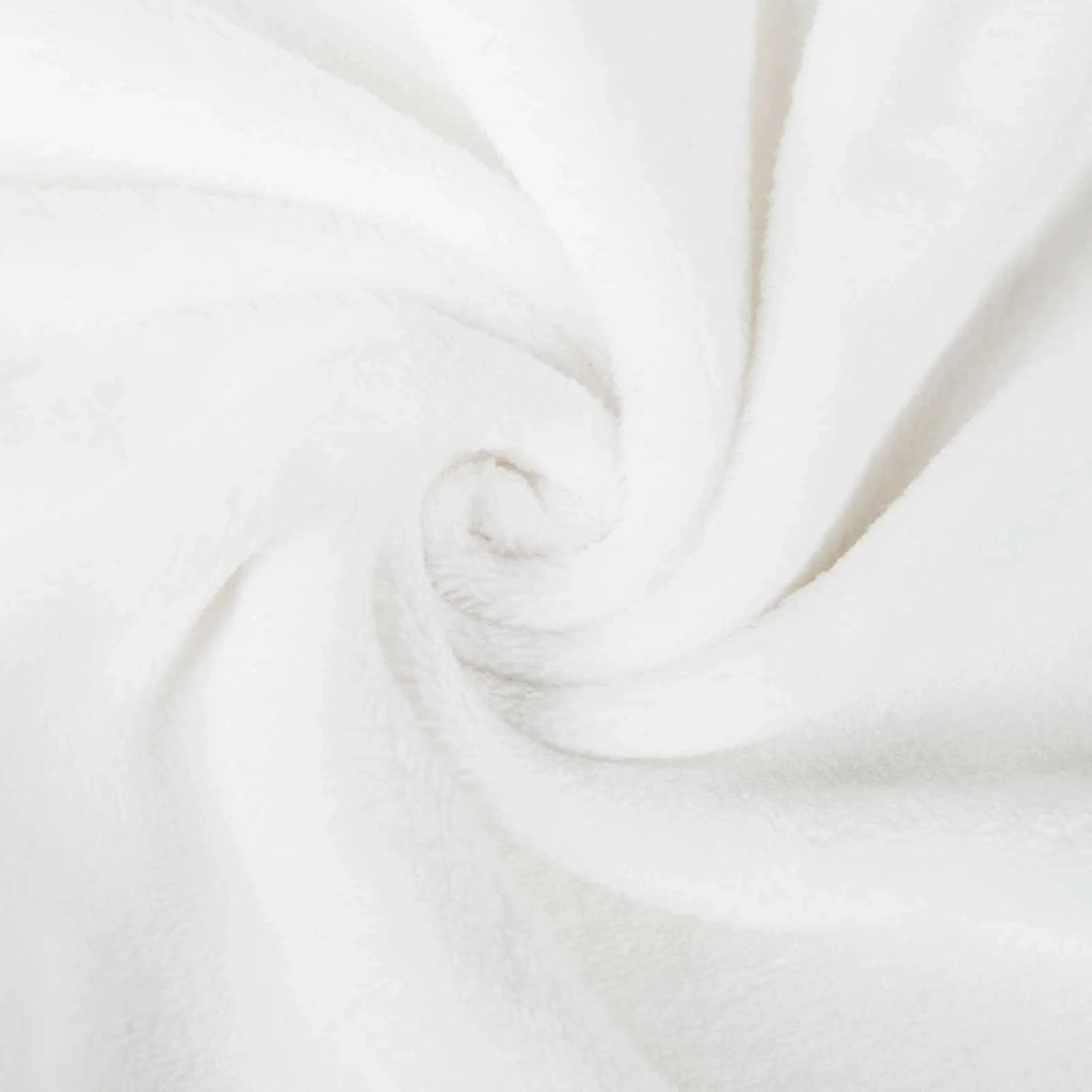 Felpa coperta Bianco M Pile e Flanella 42017205
