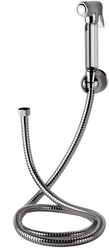 Doccetta bidet: set relax con doccia, flessibile e supporto lux