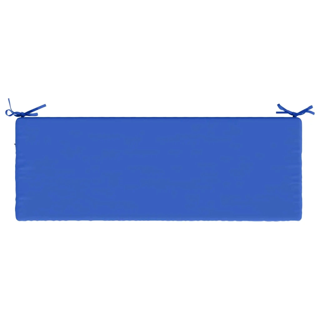 Cuscini per Panchina a 2 Pezzi SOEST 2 pz 100% Poliestere 948765