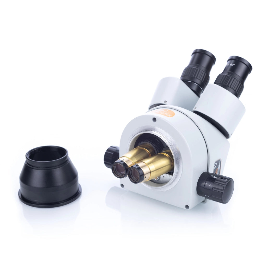 Set Microscopio Professionale Mercury Pro con Telecamera, Tappetino in Silicone