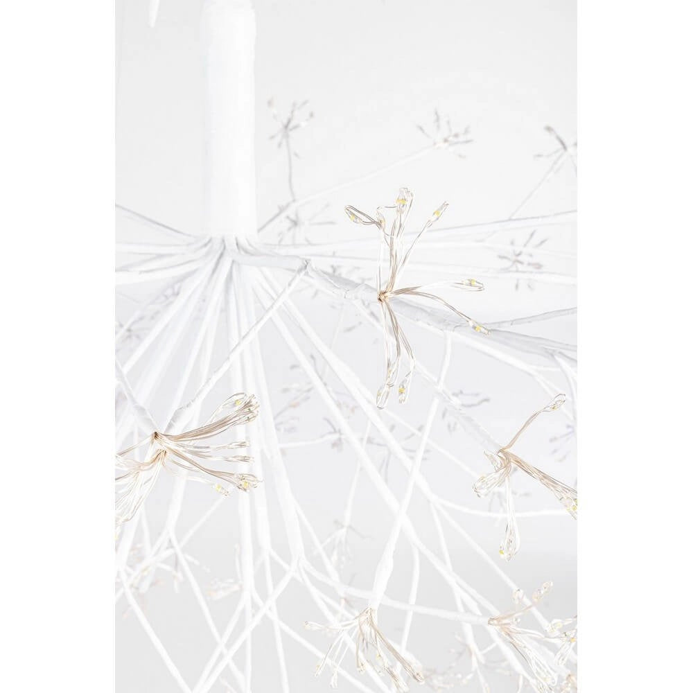 Sfera artificiale bianca con 900 microLED classic