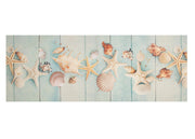 Tappeto Passatoia Cucina Antiscivolo Linea Futura Profumo Di Mare By Suardi - 52x280 - Profumo Di Mare