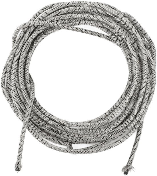 Cavo di chitarra isolante - Riduzione del rumore efficace - Qualità del suono alta - 22 - Adatto per strumenti elettrici...