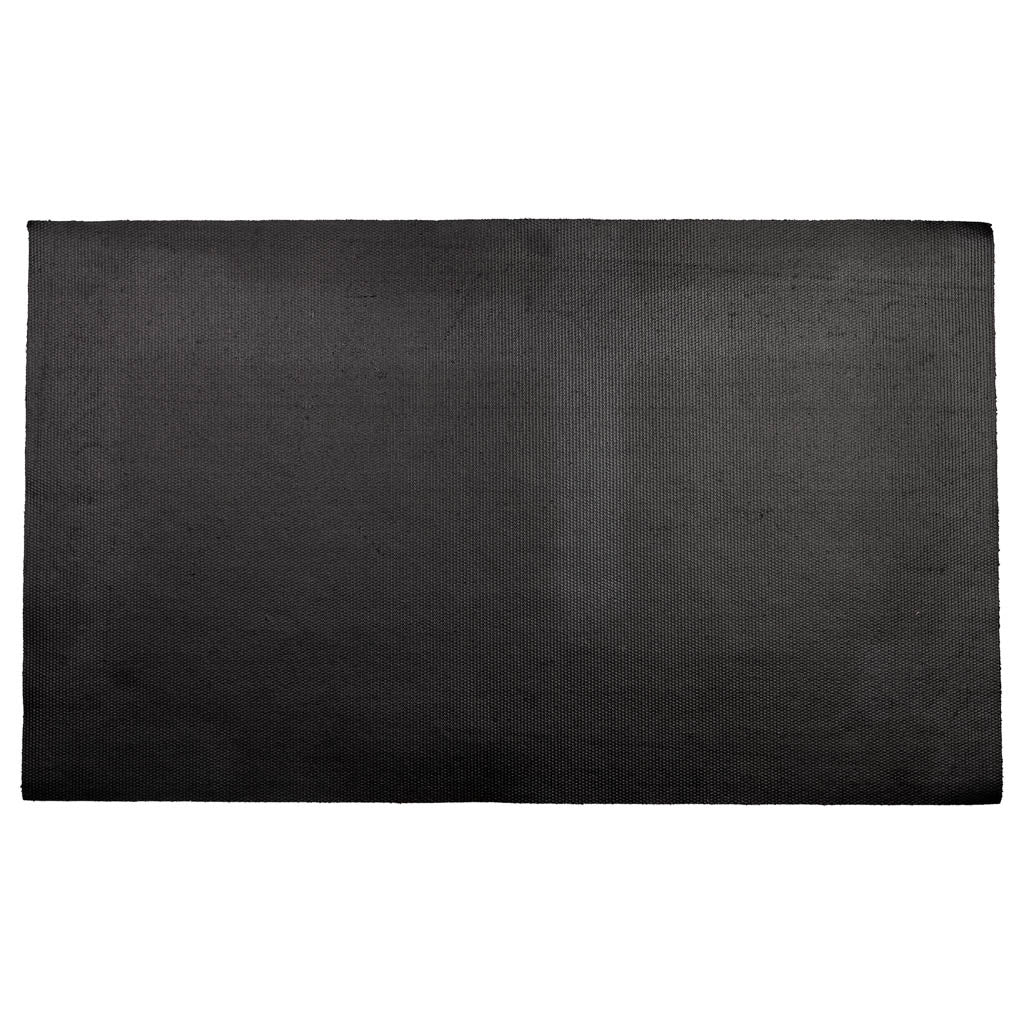 Zerbino PVC stampato marrone 45x75