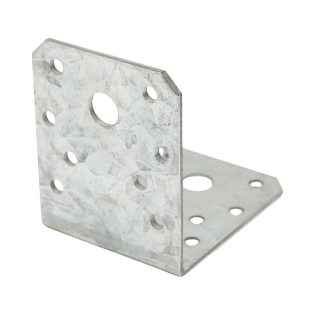 Staffa di giunzione 70 × 70 × 55 mm