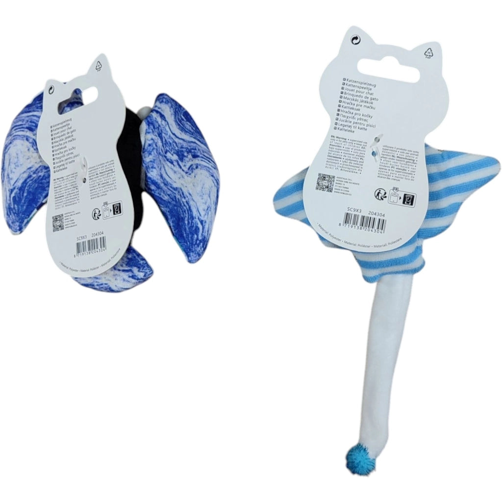 GIOCO PER GATTI SERIE OCEAN