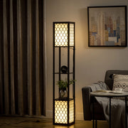 Lampada da Terra ¨C zephmum ¨C 26x26x156 cm