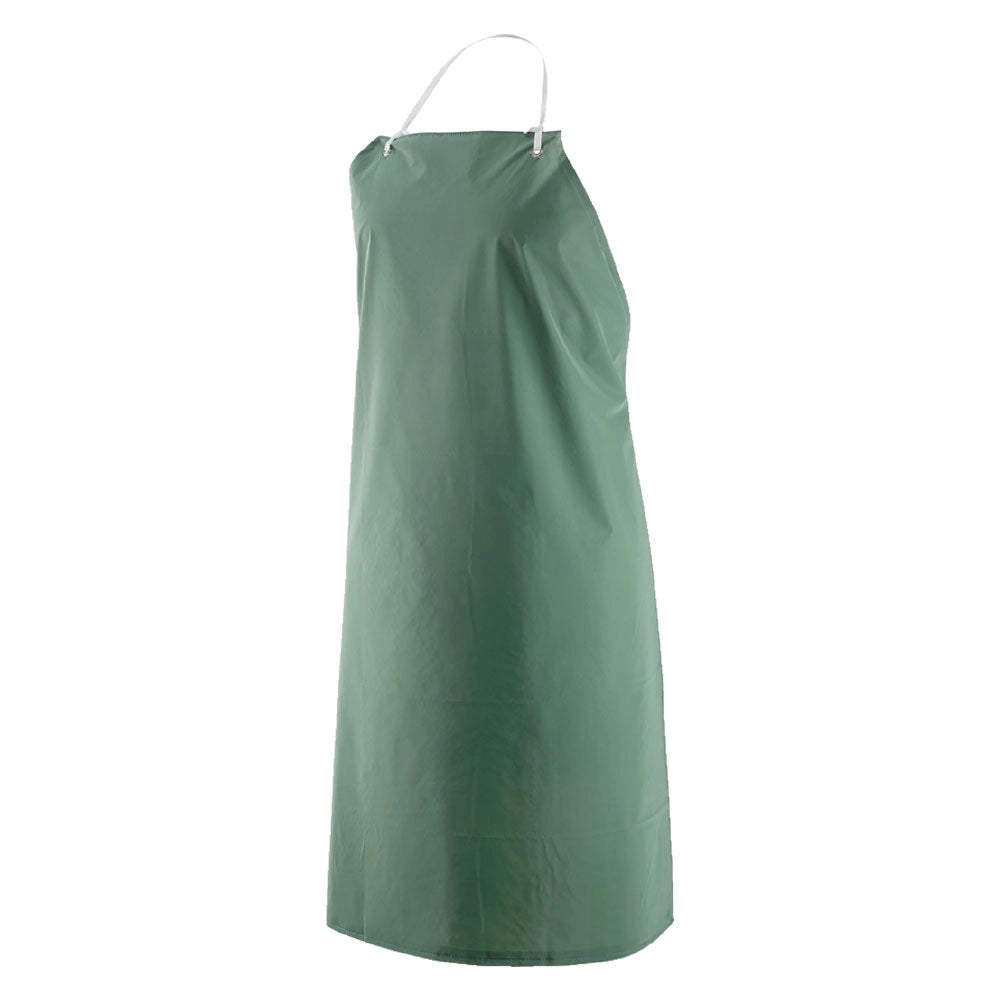 Grembiule da Lavoro Neri Colore Verde 90 X in PVC 120 cm