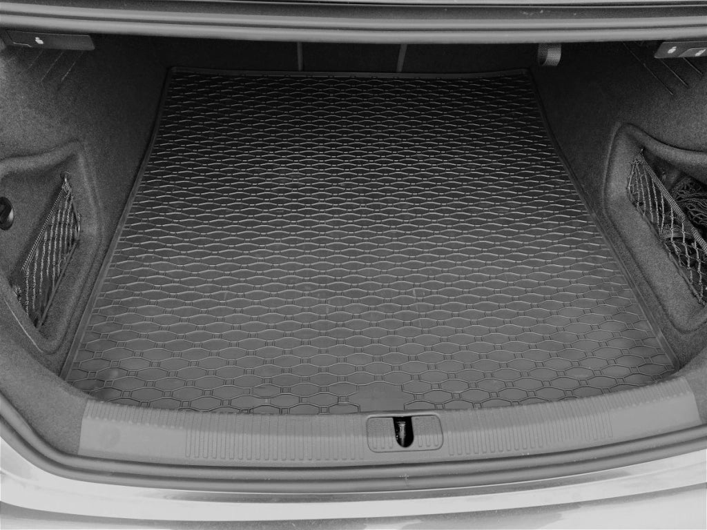 192B-402018 - Tappeto gomma baule A4 (B9) Berlina, A5 (8TA) Sportback ,A5 (F5A) Sportback, A5 (F5A) Sportback Restyling