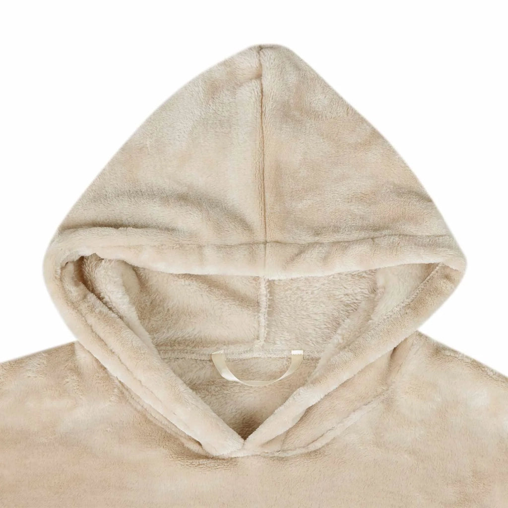 Felpa coperta Beige l Flanella 42017151