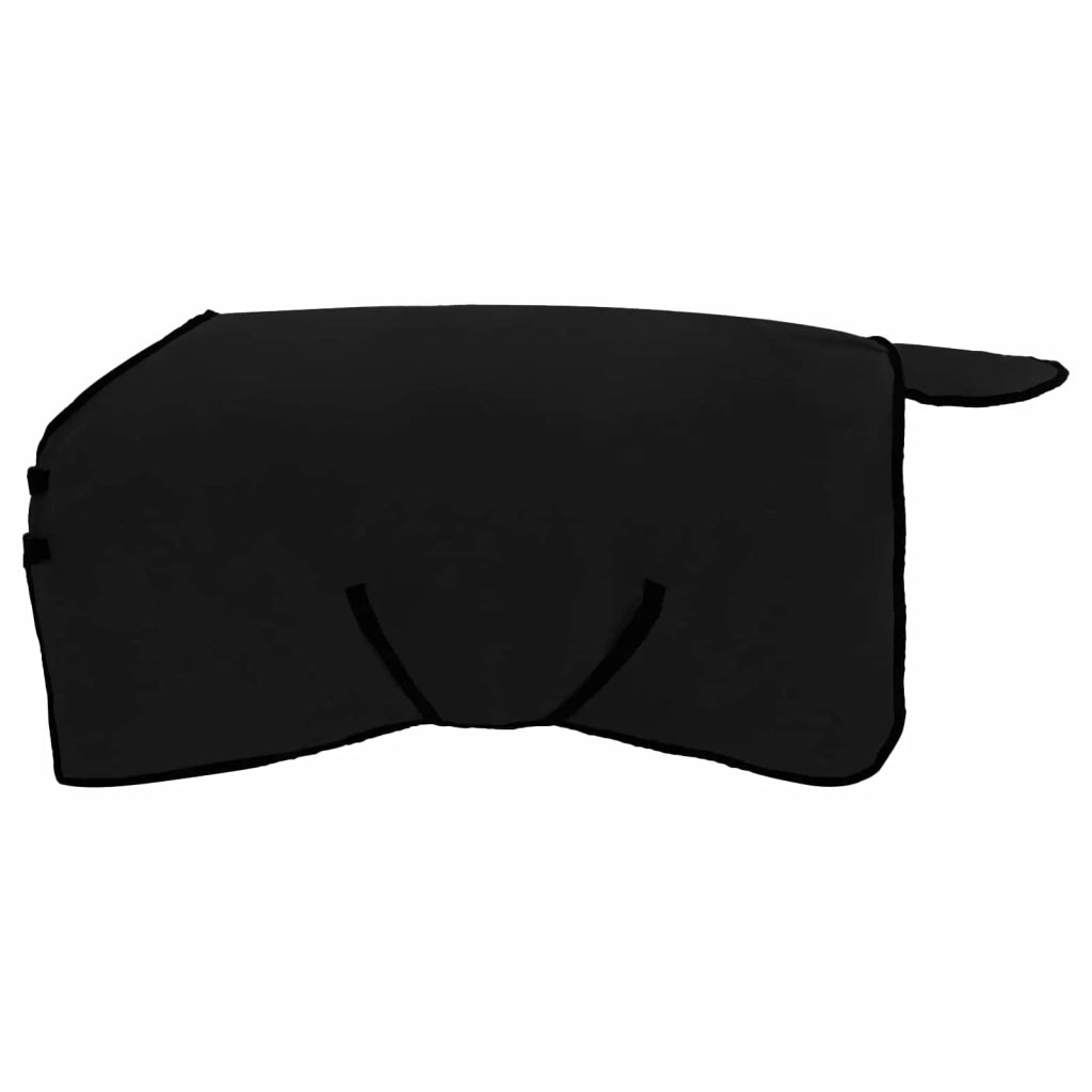 Coperta per Cavalli Nero 75 cm Poliestere 42013227