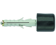 TASSELLO C/PARACOLPI Ø12X45   ELEMATIC
