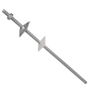 BARRETTA FILETTATA M6x120 - 100 pezzi- TECFI