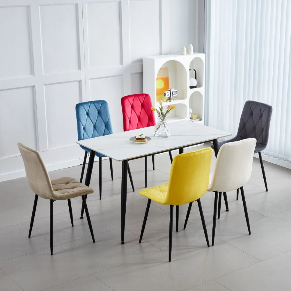 Sedia MELITA (blu)