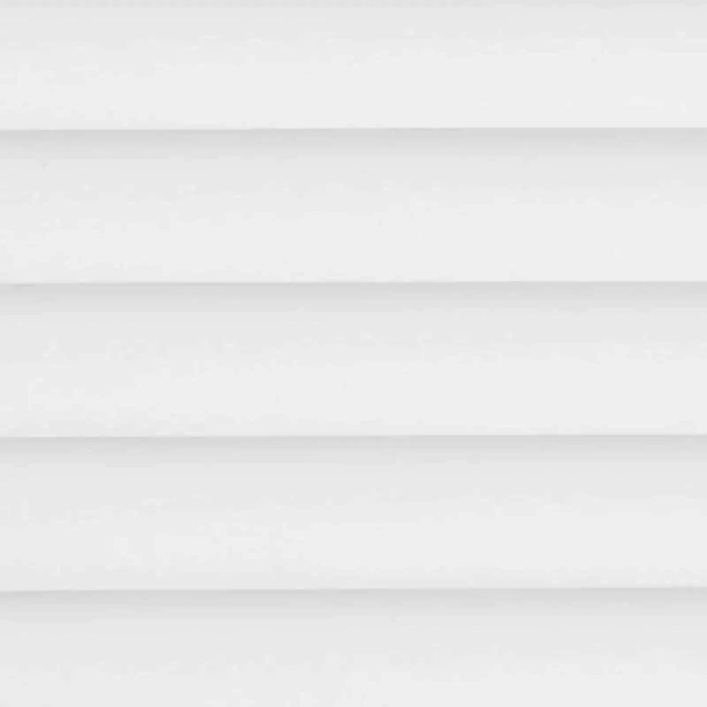 Tenda Veneziana | Tenda a lamelle Bianco 150 x 80 cm 25 mm PVC