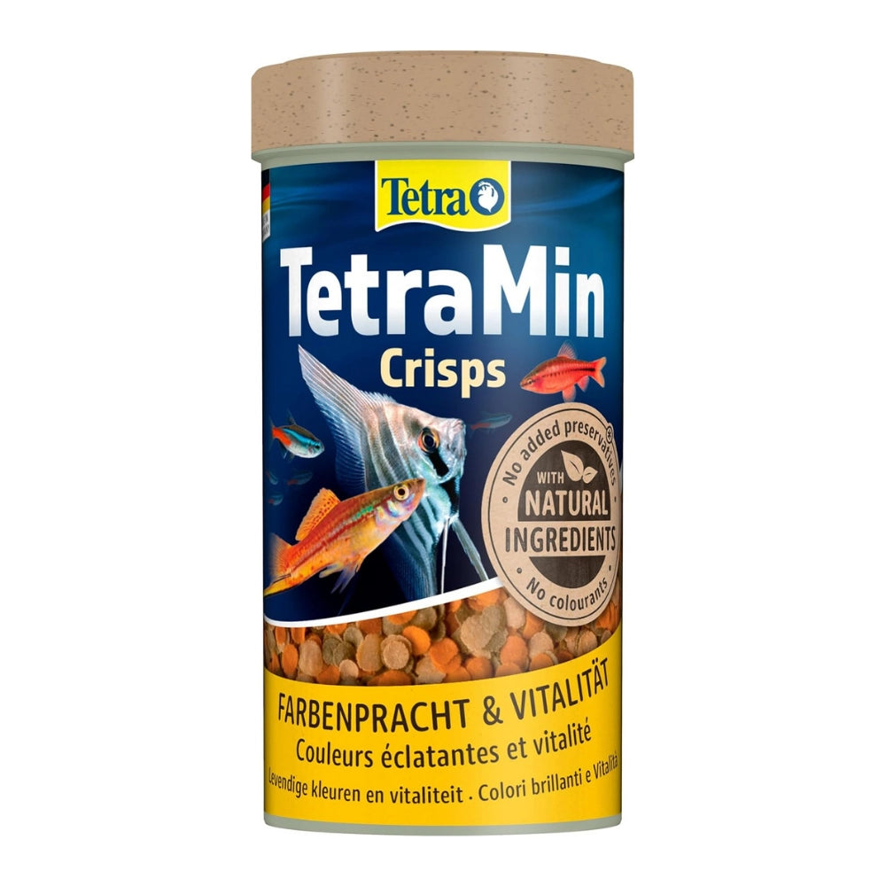 Tetra TetraMin Crisps Bioactive Formato: 100 ml