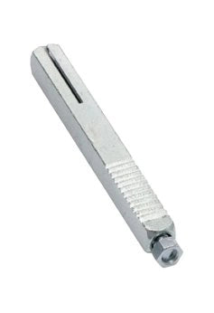 FERRO QUADRO AD ESPANSIONE Q8 x 65 mm