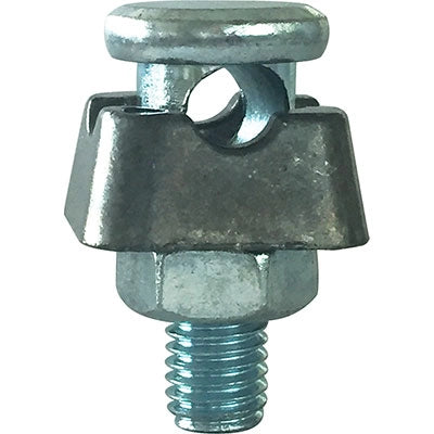 BULLONE X PALETTO DISPERSORE - ACCIAIO ZINCATO- 25 pezzi
