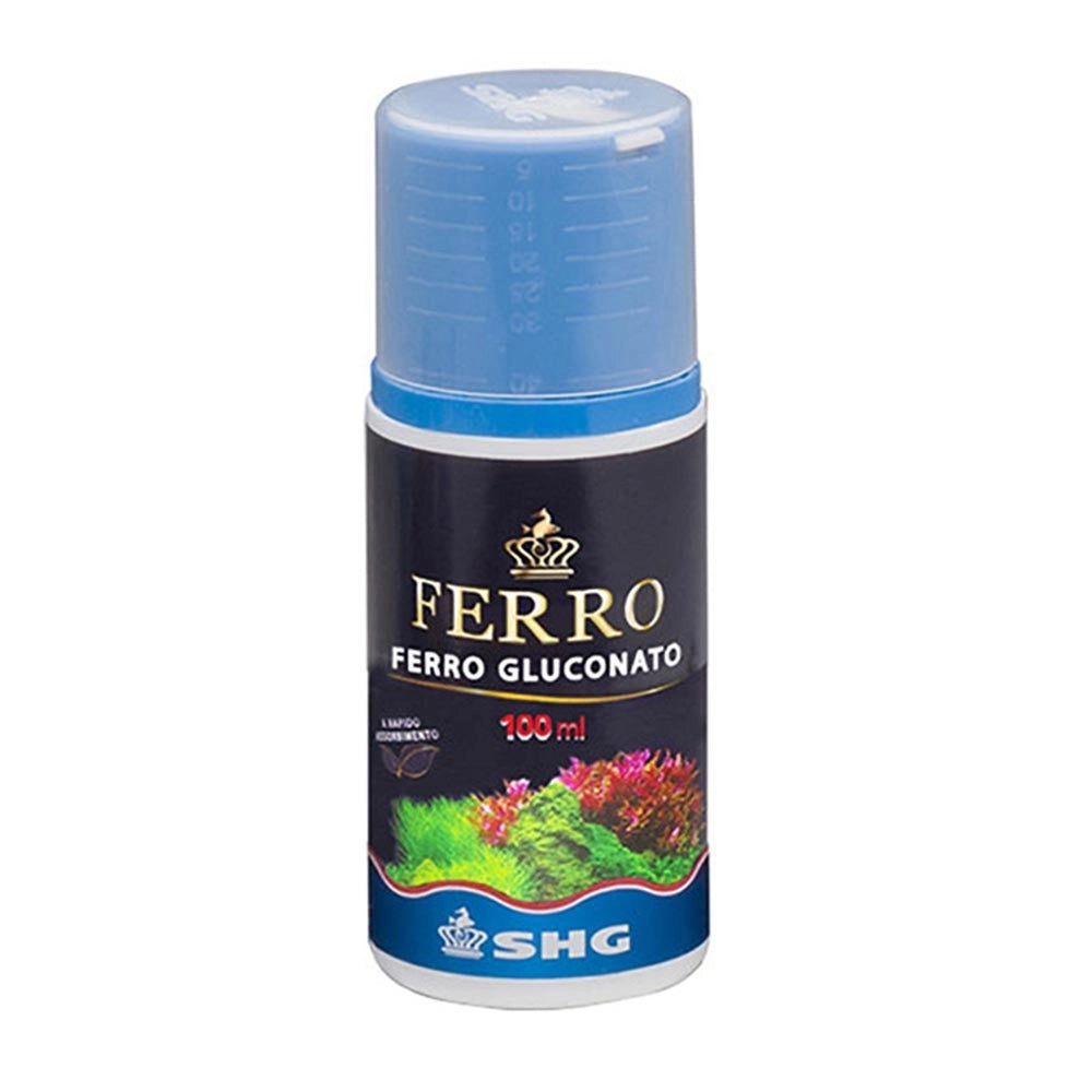 SHG Ferro Gluconato Formato: 100 ml