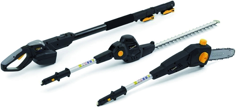 Alpina MULTIFUNZIONE A BATTERIA AM 20 Li Kit 20 V  batteria 4 AH