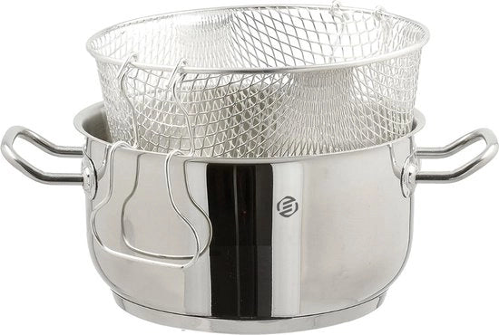 Piastra per frittelle - Friteuse professionale - Friteuse per frittelle - Frittelle maker - Ideale per Santo Natale e Capodanno