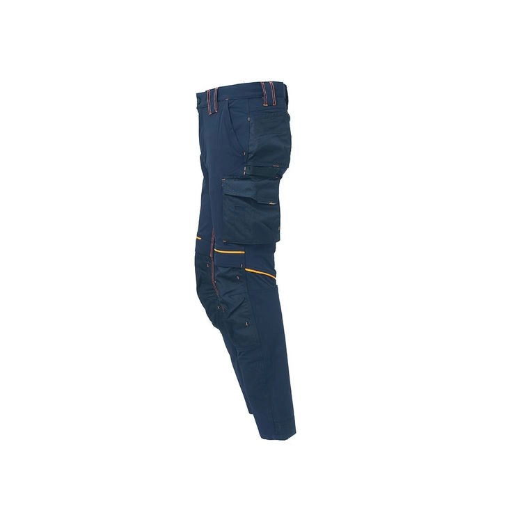 PANTALONE ATOM DEEP BLUE  tg.XL    UPOWER