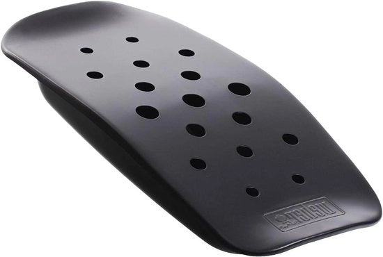 Barbecue Fumigatore Universale - Smaio con Note di Legno - Barbecue a Gas Barbecue con Carbone di Legno Barbecue Elettrico - Nero (17179)