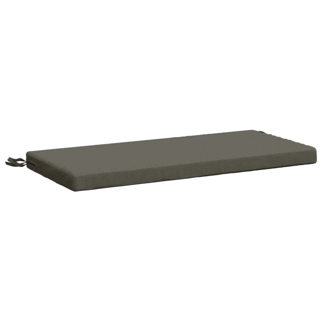 Cuscini per Panchina a 2 Pezzi SOEST 2 pz 100% Poliestere 948637