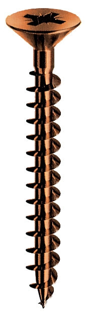 VITE TRUCIOLARE TSP 3,5X 20MM BRONZATA PANELVIT- 5,0 centinaia