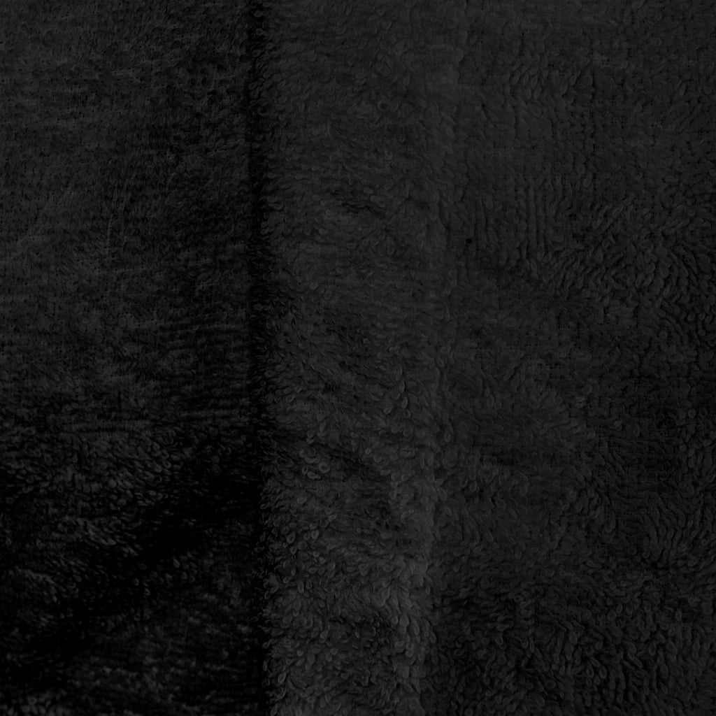 Accappatoio KINN Nero S Cotone CFW9514042