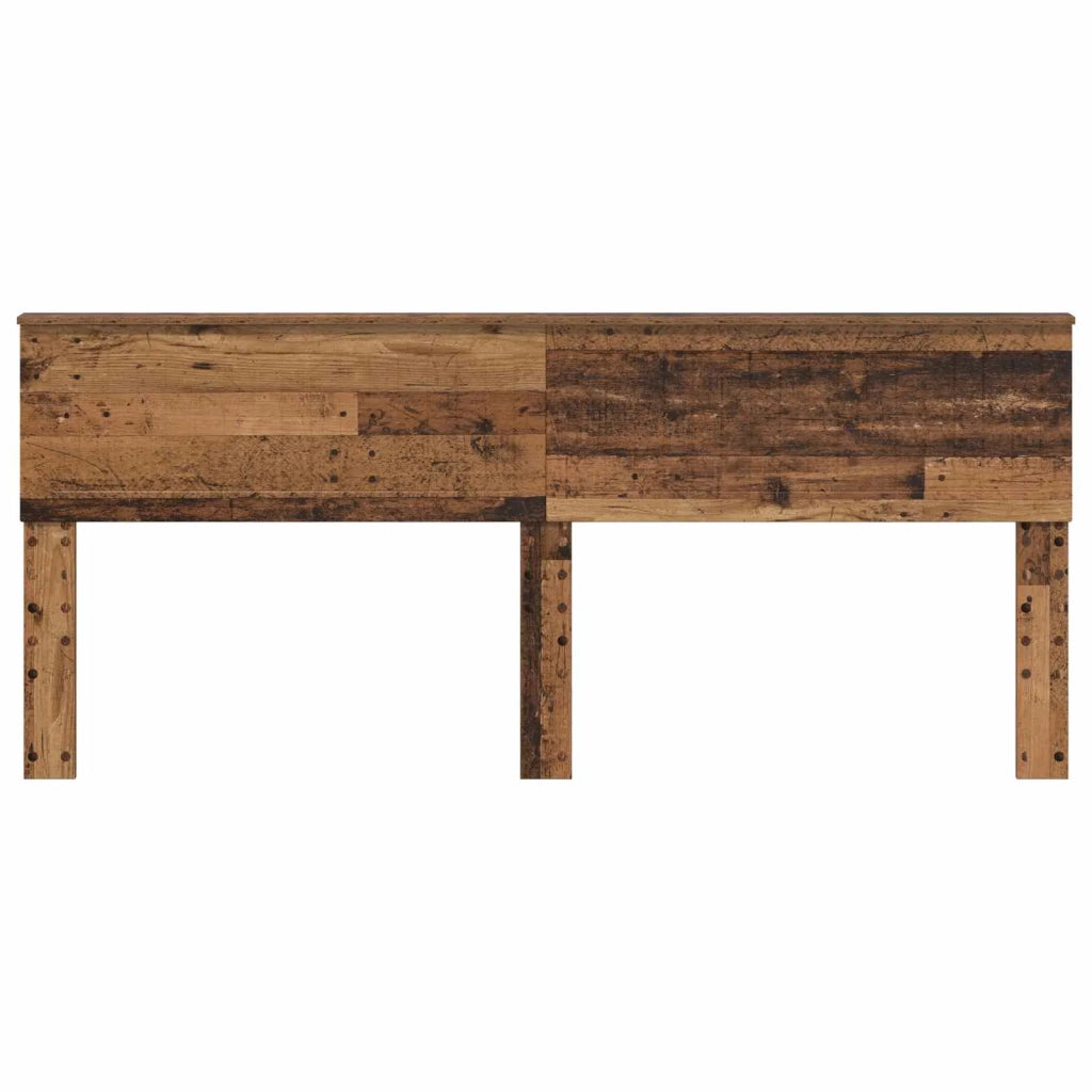 Testiera | Testata Legno vecchio Legno multistrato