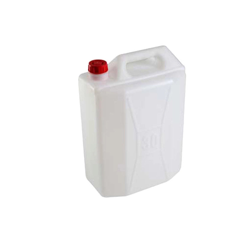 Tanica Plastica L 10 Ics