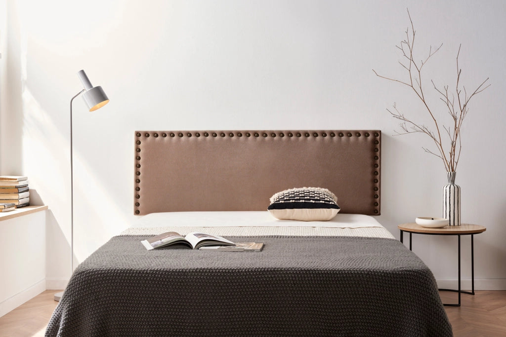 Testiera Imbottita MODENA Acualine 160x55x8 cm - Moonia