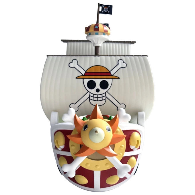 Plastoy 3521320802459 Salvadanaio One Piece Thousand Sunny 30 cm PVC