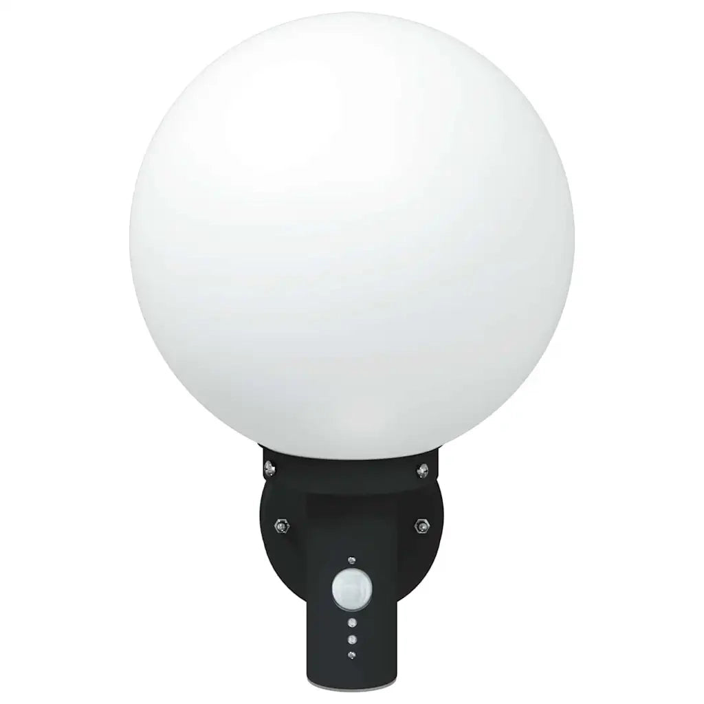Lampada da Parete Esterna 2 pz Nero 28 x 25 x 38 cm CFW2397932