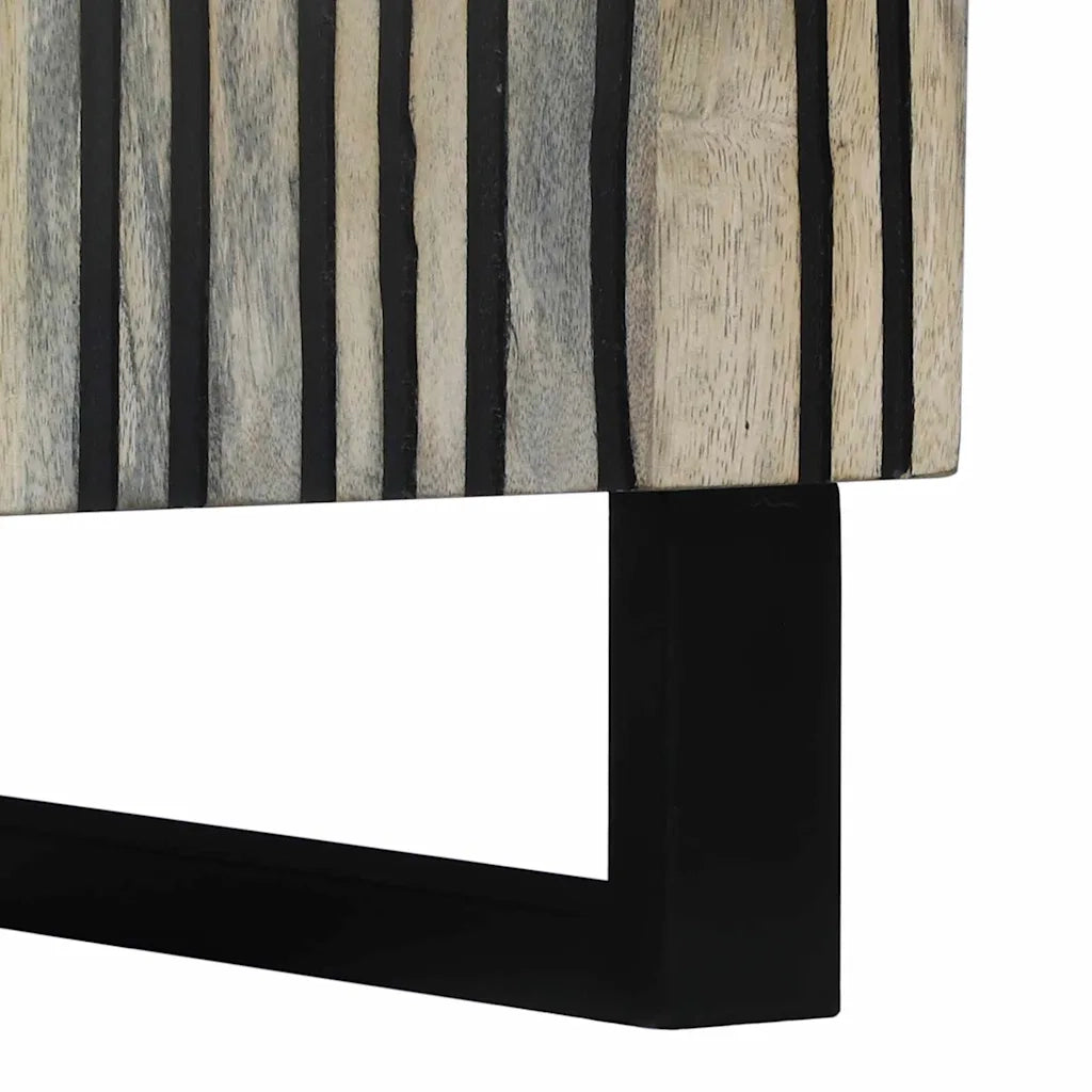 Unità TV con cassetto Bianco 105 x 33 x 46 cm Legno multistrato 4017986