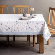 Tavola da pranzo in cotone 100% per primavera e estate