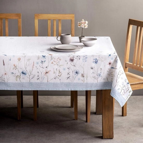 Tavola da pranzo in cotone 100% per primavera e estate