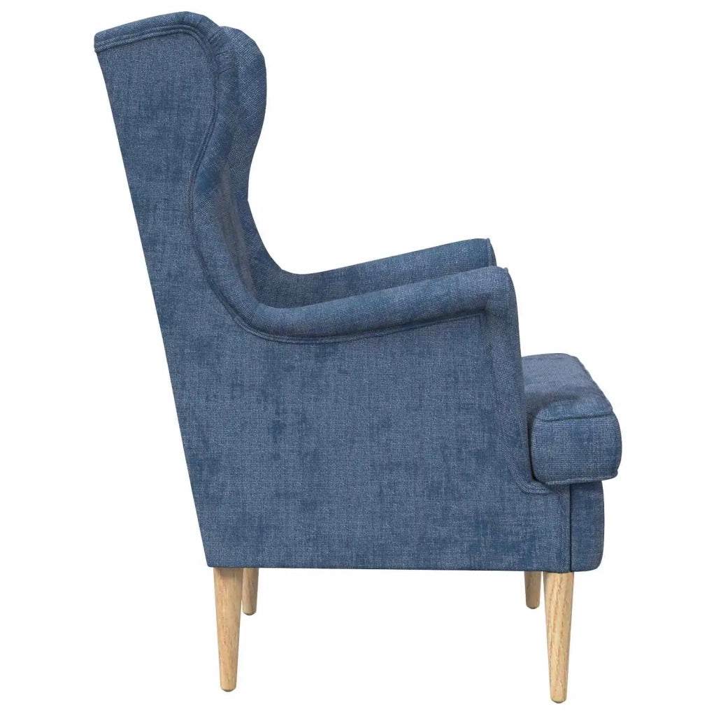 Poltrona-Divano Sedia Blu ARES