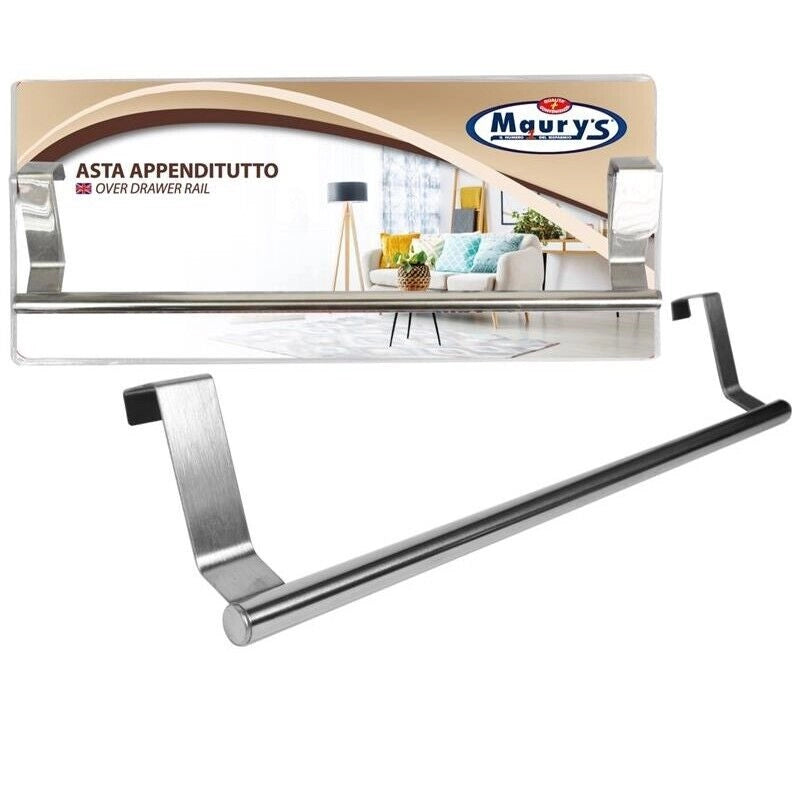 MAURY'S ASTA APPENDITUTTO CROMATA PER SPORTELLI