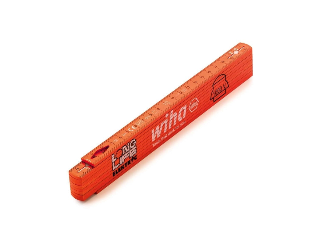 Wiha 42068 riga pieghevole 2 m