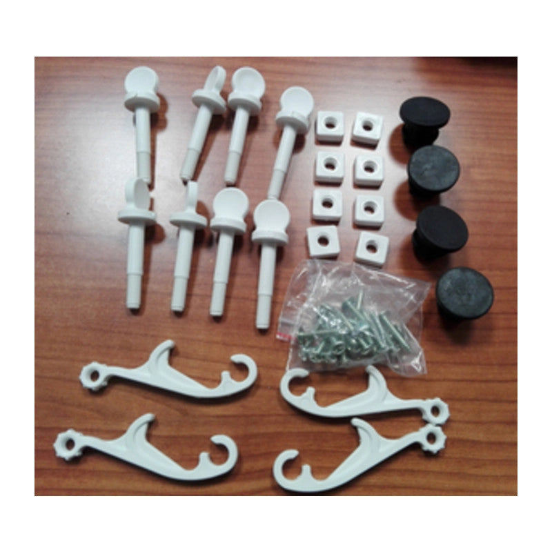 R KETER TAVOLO HARMONY(KIT MONTAGGIO)- 1,0 confezione