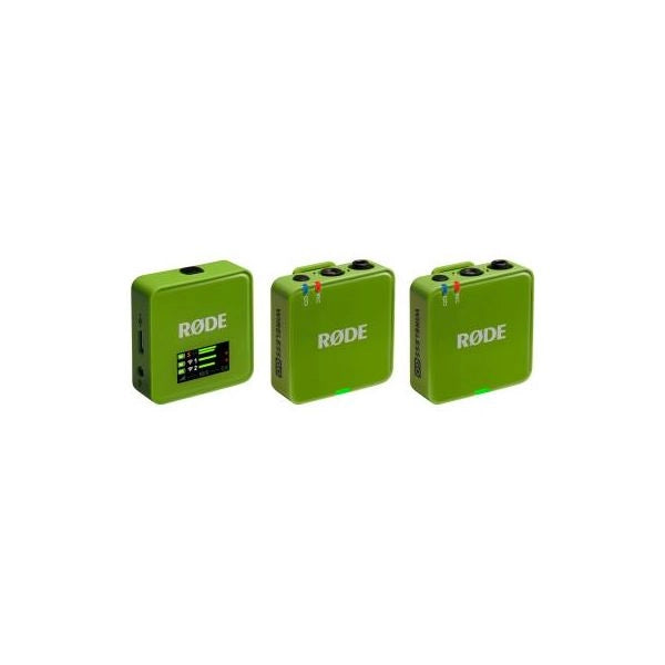 RØde microphone wireless go iii green (wigogen3gre) - 166046