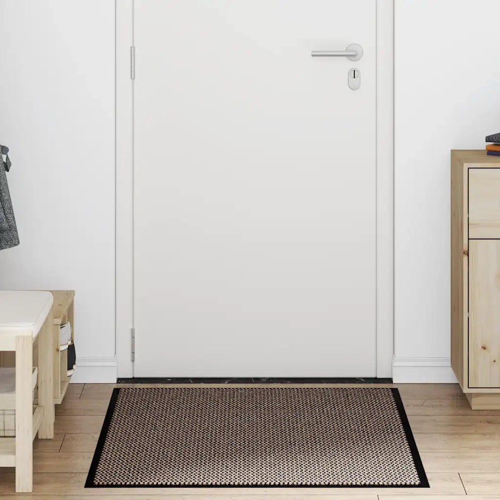 Zerbino Marrone 90x150 cm 4105585